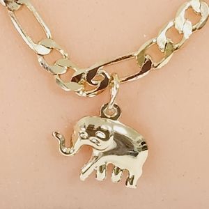 ELEPHANT BABY BANGLE